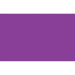 Tape Logic 3" x 5" Rectangle Inventory Label, Purple, 500/Roll