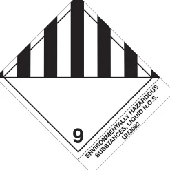 Tape Logic™ "Env Haz Sub, Liquid" D.O.T. Label, 4" x 4 3/4", 500/Roll