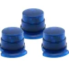 The Pencil Grip™ Staple Free Stapler, 5 Sheet Capacity, Assorted, Pack of 3 (TPG133-3)