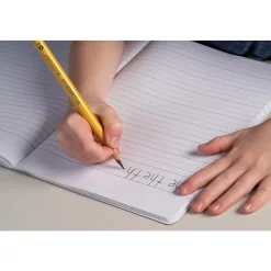 Ticonderoga Beginners Wooden Pencil, 2.2mm, #2 Soft Lead, Dozen (X13308)