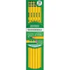 Ticonderoga The World's Best Pencil Wooden Pencil, 2.2mm, #3 Hard Lead, Dozen (X13883X)