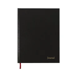 TOPS Executive Paper Journal, 8.5"W x 11"H, Black (J25811)