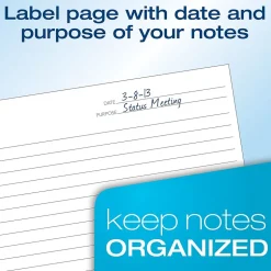 Tops FocusNotes Steno Pad, 6