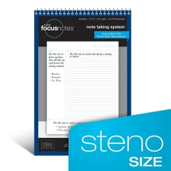 Tops FocusNotes Steno Pad, 6