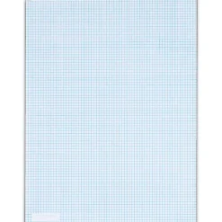 TOPS Graph Pad, 8.5