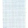 TOPS Graph Pad, 8.5" x 11", Quad Ruled, White, 50 Sheets/Pad (33051)