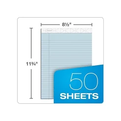 TOPS Prism+ Notepads, 8.5