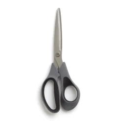 TRU RED™ 8" Stainless Steel Scissors, Straight Handle (TR55024)