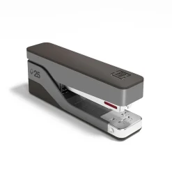 TRU RED™ Desktop Stapler, 25 Sheet Capacity, Gray/Black (TR58080)