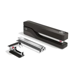 TRU RED™ Desktop Stapler Kit, 20-Sheet Capacity, Black (TR58081)