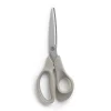 TRU RED™ Ergonomic 8" Stainless Steel Scissors, Straight Handle (TR55031)