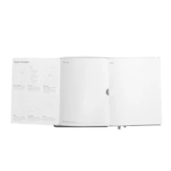 TRU RED™ Large Explore Journal, Dotted, Black (TR58430-CC)