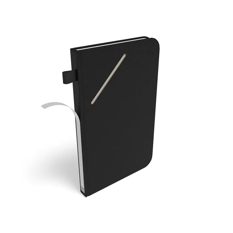 TRU RED™ Medium Starter Journal, Black (TR58409)