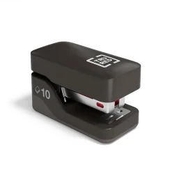 TRU RED™ Mini Stapler, 10-Sheet Capacity, Black (TR58084)