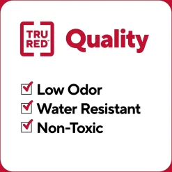 TRU RED™ Permanent Marker, Fine Tip, Assorted, 12/Pack (TR54530)