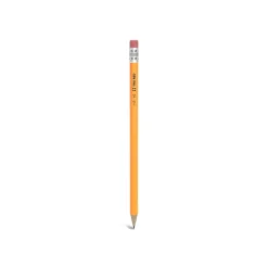 TRU RED™ Pre-Sharpened Wooden Pencil, 2.2mm, #2 Medium Lead, 48/Pack (TR58560)