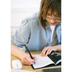 uni Jetstream 101 Ballpoint Pen, Medium Point, 1.0mm, Red Ink, Dozen (1768013)