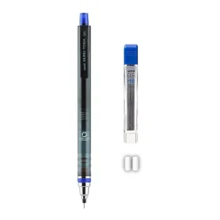 uni Kuru Toga Mechanical Pencil, 0.5mm, #2 Hard Lead (1751934)