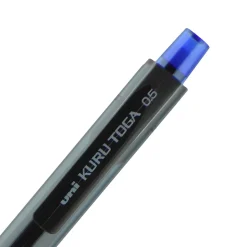 uni Kuru Toga Mechanical Pencil, 0.5mm, #2 Hard Lead (1751934)
