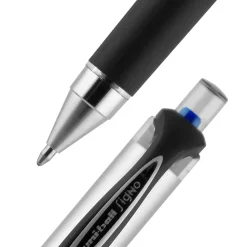 uni-ball 207 Impact RT Gel-Ink Pen Refill, Bold Tip, Blue Ink, 2/Pack (65874PP)