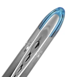 uniball Vision Elite BLX Rollerball Pens, Micro Point, 0.5mm, Assorted Ink, 5/Pack (1832410)