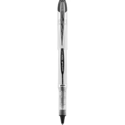 uniball Vision Elite Rollerball Pens, Bold Point, 0.8mm, Black Ink (61231)