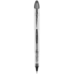 uniball Vision Elite Rollerball Pen Refills, Bold Point, 0.8mm, Black Ink, 2/Pack (61233)
