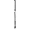 uniball Vision Rollerball Pens, Fine Point, 0.7mm, Black Ink (60126)