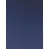 Universal Casebound Hardcover Notebook, Dark Blue Linen, 1-Subjects, 10 1/4 x 7 5/8, Each (66352)