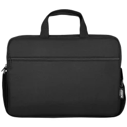 Urban Factory NYLEE 14.1" Polyester Water Resistant Laptop Bag, Black (UBFTLS14UF)