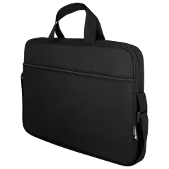 Urban Factory NYLEE 14.1" Polyester Water Resistant Laptop Bag, Black (UBFTLS14UF)