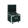 Vaultz Locking Mobile Chest, Letter/Legal Size, Black (VZ01270)