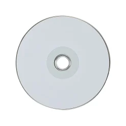 Verbatim Inkjet Media Labels, White, 7 Labels/Sheet, 50 Sheets/Pack (71126)