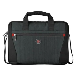 Wenger Structure 14" Plastic Laptop Bag, Black (28042090)