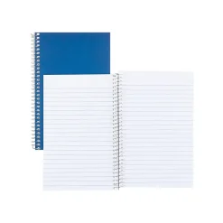 Xtreme Kolor Kraft 3-Subject Notebooks, 6