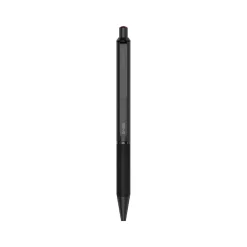 Zebra G-450 Retractable Gel Pen, Medium Point, 0.7mm, Black Ink (49511)