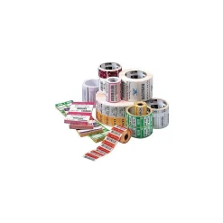 Zebra Technologies Z-Select 4000T Thermal Transfer Labels, 3"L x 4"W, White, 930 Labels/Roll, 12 Rolls/Pack (800274-305)