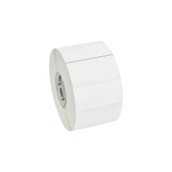 Zebra Z-Perform 2000T Thermal Transfer Label, 4" x 2", Bright White, 44,000/Pack (10000285)