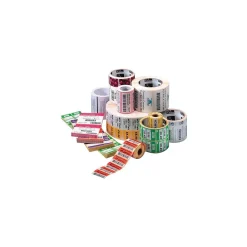 Zebra® Z-Select® 800272-125 4000T Paper Thermal Transfer Label for Barcode Printers, 2 1/4"(W)
